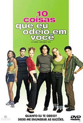 10 Coisas que Eu Odeio em Você - 10 Things I Hate About You Torrent Download Mais Baixado