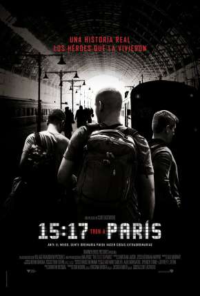 15h17 - Trem Para Paris Download Mais Baixado