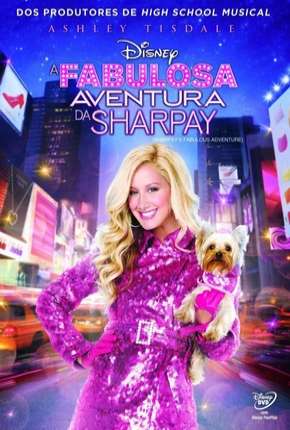 A Fabulosa Aventura da Sharpay Torrent Download Mais Baixado