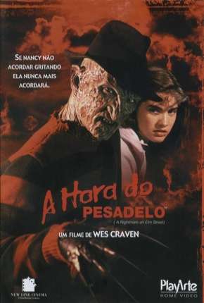 A Hora do Pesadelo - Coleção - Todos os Filmes Download Mais Baixado