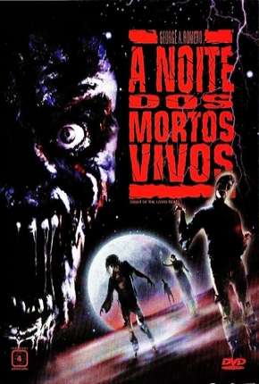 A Noite dos Mortos-Vivos Torrent Download Mais Baixado