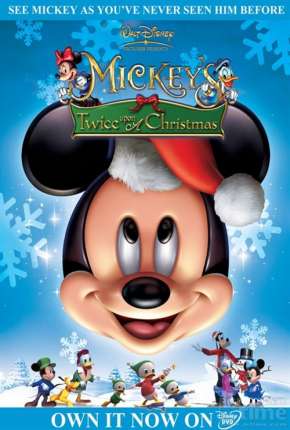 Aconteceu de Novo No Natal do Mickey Download Mais Baixado