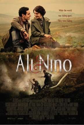 Ali e Nino - Legendado Torrent Download Mais Baixado