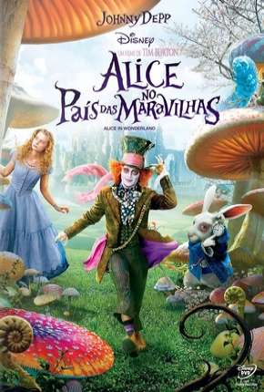 Alice no País das Maravilhas - Alice in Wonderland Download Mais Baixado