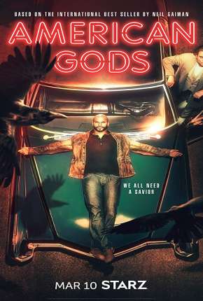 American Gods - Deuses Americanos 2ª Temporada Download Mais Baixado