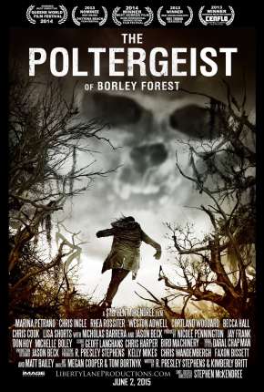 American Poltergeist - Na Floresta de Borley Torrent Download Mais Baixado