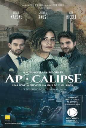 Apocalipse - Novela da Record Download Mais Baixado