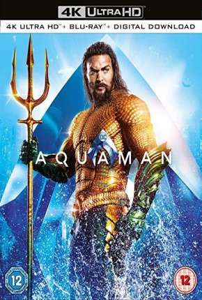 Aquaman 4K Download Mais Baixado