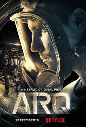 ARQ - Netflix Torrent Download Mais Baixado