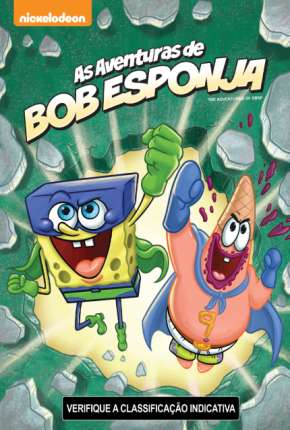 As Aventuras De Bob Esponja Torrent Download Mais Baixado