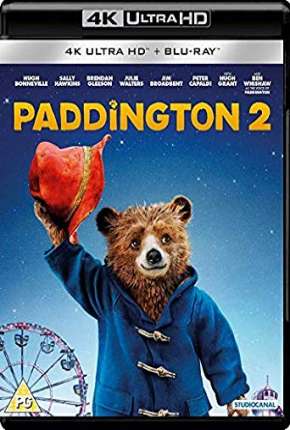 As Aventuras de Paddington 2 - 4K UHD Download Mais Baixado