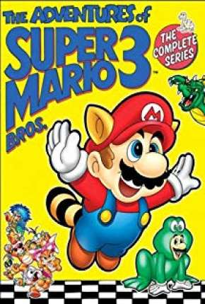 As Aventuras de Super Mario Bros 3 - Desenho Torrent Download Mais Baixado