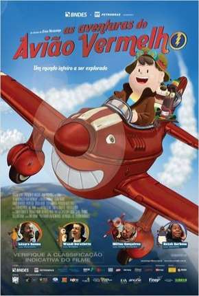 As Aventuras do Avião Vermelho Download Mais Baixado