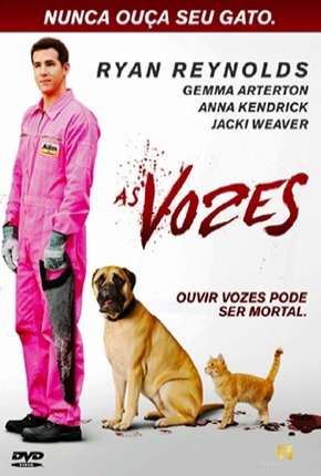 As Vozes - The Voices Download Mais Baixado