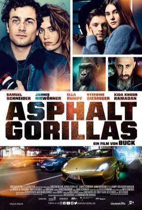 Asphaltgorillas - Legendado Download Mais Baixado