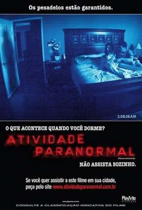 Atividade Paranormal 1, 2 e 3 Download Mais Baixado