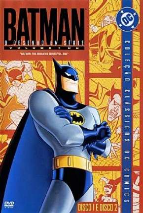 Batman - A Série Animada Completa Download Mais Baixado