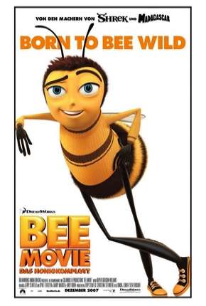 Bee Movie - A História de uma Abelha Download Mais Baixado