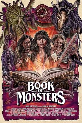 Book of Monsters - Legendado Download Mais Baixado