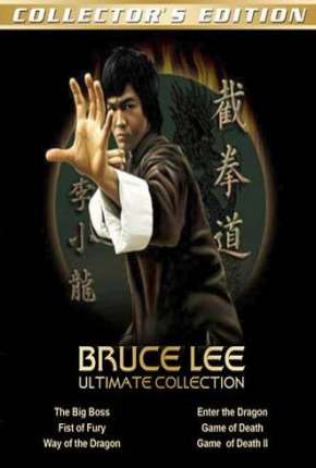 Bruce Lee - Coleção com Todos os Filmes Torrent Download Mais Baixado