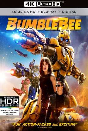 Bumblebee 4K Download Mais Baixado