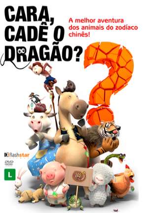 Cara Cadê o Dragão Torrent Download Mais Baixado