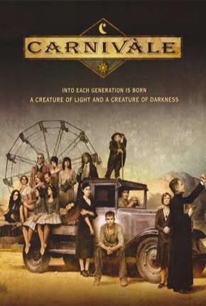 Carnivàle - Completa Torrent Download Mais Baixado