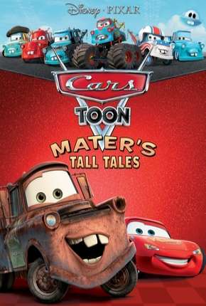 Cars Toon - As Grandes Histórias do Mate Download Mais Baixado