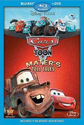 Cars Toons - As Grandes Histórias do Mate Download Mais Baixado