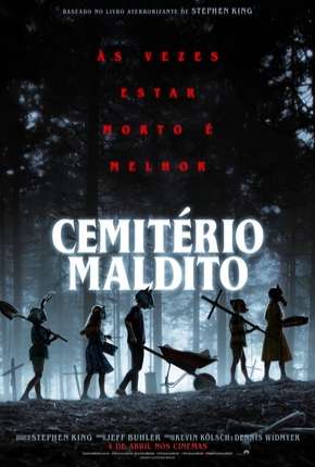 Cemitério Maldito - 2019 Legendado Download Mais Baixado