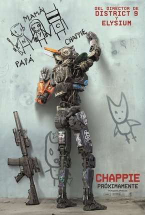 Chappie Download Mais Baixado