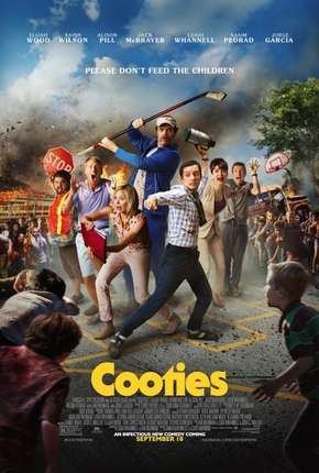 Cooties - A Epidemia Download Mais Baixado