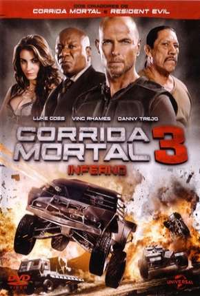 Corrida Mortal 3 - Death Race: Inferno Download Mais Baixado