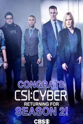 CSI: Cyber - 2ª temporada Download Mais Baixado