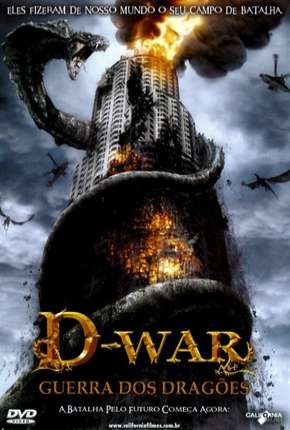 D-War - Guerra dos Dragões Torrent Download Mais Baixado