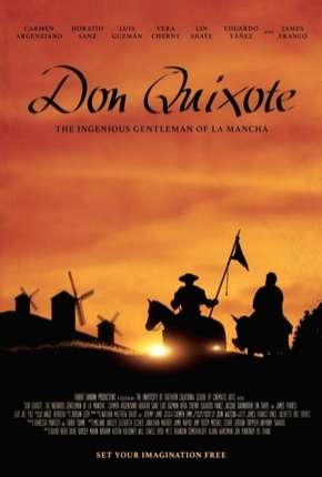 Don Quixote - Legendado Download Mais Baixado