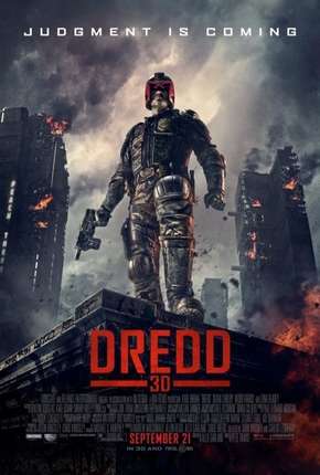 Dredd - O Juiz do Apocalipse Download Mais Baixado