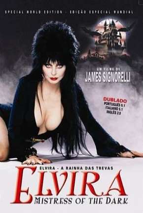 Elvira - A Rainha das Trevas Torrent Download Mais Baixado