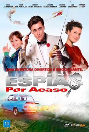 Espião Por Acaso - MeesterSpion Torrent Download Mais Baixado