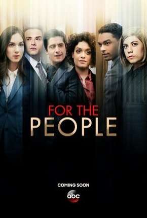 For the People - 2ª Temporada Legendada Download Mais Baixado