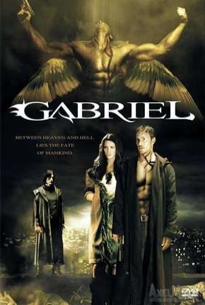 Gabriel - A Vingança de Um Anjo Torrent Download Mais Baixado