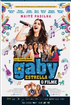 Gaby Estrella - O Filme Download Mais Baixado