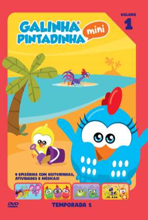 Galinha Pintadinha Mini Download Mais Baixado