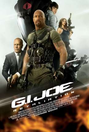 G.I. Joe Retaliação - Versão Estendida Download Mais Baixado