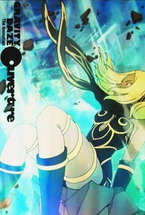 Gravity Daze the Animation - Ouverture Download Mais Baixado