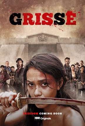 Grisse 1ª Temporada Torrent Download Mais Baixado