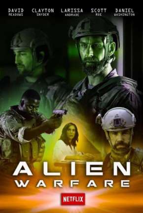 Guerra contra Aliens Torrent Download Mais Baixado