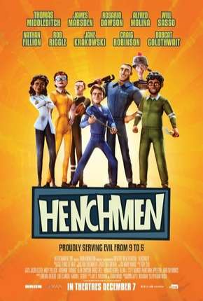 Henchmen - Legendado Torrent Download Mais Baixado