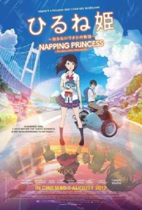 Hirune Hime - Shiranai Watashi no Monogatari Torrent Download Mais Baixado