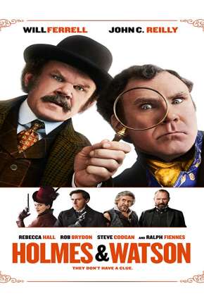 Holmes e Watson - Legendado Torrent Download Mais Baixado